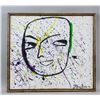 Image 2 : Manner of SAM FRANCIS American 1923-1994 Oil