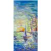 Image 1 : Attr. RON WALKER Landscape Oil on Canvas
