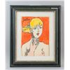 Image 2 : Attr. FRANCO GENTILINI Italian 1909-1981 Mixed Med