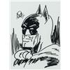 Image 1 : Attr. BOB KANE American b. 1921 Mixed Media