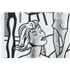 Image 3 : Attr. ROY LICHTENSTEIN US 1923-1997 Lithograph