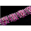 Image 2 : 31.0ct Ruby Bracelet CRV $4150