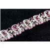Image 3 : 31.0ct Ruby Bracelet CRV $4150