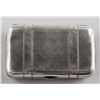 Image 7 : 1878 Russian Fine Silver Cigarette Case w/ 7 Marks