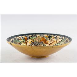 Chinese Porcelain Phoenix Bowl