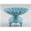 Image 1 : Chinese Ruyao Style Blue Porcelain Censer