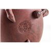 Image 8 : Chinese Zisha Lotus Teapot Signed ZHOU JINGZHEN