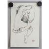 Image 2 : Attr. EGON SCHIELE Austrian 1890-1918 Graphite