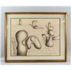 Image 2 : Attr. HENRY MOORE British 1898-1986 Graphite/Paper