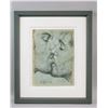 Image 2 : Attr. ANDY WARHOL US 1928-1987 Pencil "Lovers"