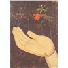 Image 1 : Attr. IVAN PUNI Russian 1892-1956 Charcoal
