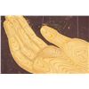 Image 4 : Attr. IVAN PUNI Russian 1892-1956 Charcoal