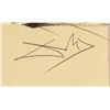 Image 4 : Attr. SALVADOR DALI Spanish 1904-1989 Ink