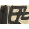 Image 3 : Attr. FRANZ KLINE American 1910-1962 Ink on Paper