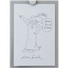 Image 2 : Attr. MAURICE SENDAK  US 1928-2012 Ink on Paper