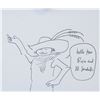 Image 3 : Attr. MAURICE SENDAK  US 1928-2012 Ink on Paper