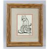 Image 2 : Attr. ROBERT CRUMB American b. 1943 Ink on Paper