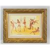Image 2 : Manner of ANDRE DERAIN French 1882-1954 Watercolor