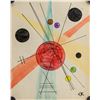Image 1 : Attr. WASSILY KANDINSKY RUSSIAN 1866-1944 WC & Ink