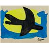 Image 1 : Manner of GEORGES BRAQUE French 1882-1963 Gouache