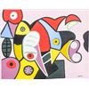 Image 1 : Manner of ARSHILE GORKY American 1904-1948 Acrylic
