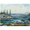 Image 1 : Attr. HERBERT SYDNEY PALMER Canadian 1881-1970 OOB