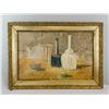 Image 2 : Attr. GIORGIO MORANDI Italian 1890-1964 OOC Still