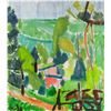 Image 1 : Attr. IVON HITCHENS British 1893-1979 OOC C. 1978