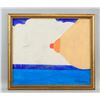 Image 2 : American Oil on Canvas Nude Composition