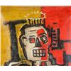 Image 3 : Attr. JEAN-MICHEL BASQUIAT US 1960-1988 OOC