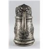 Image 3 : Chinese Silver Plated Dragon Teapot w/ Qing Mark