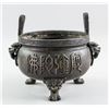 Image 1 : Chinese Bronze Cast Buddha Censer with Xuande Mark
