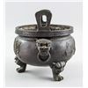 Image 2 : Chinese Bronze Cast Buddha Censer with Xuande Mark