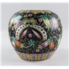 Image 3 : Chinese Famille Verte Porcelain Jar