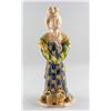 Image 1 : Chinese Tang Style Sancai Pottery Woman Statue