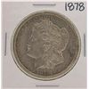 Image 1 : 1878 $1 Morgan Silver Dollar Coin