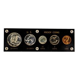 1956 (5) Coin Proof Set