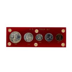 1940 (5) Coin Proof Set