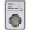 Image 1 : 1826 Capped Bust Half Dollar Coin NGC AU Details