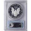 Image 2 : 2011-W $1 American Silver Eagle Proof Coin PCGS PR69DCAM First Strike