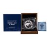 Image 1 : 2012 Philadelphia World's Fair of Money 5 oz. Silver Panda Coin w/ Box & COA
