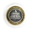 Image 2 : .999 Silver Four Queens Casino Hotel Las Vegas $10 Limited Edition Gaming Token