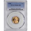 Image 1 : 1938 Lincoln Wheat Cent Coin PCGS MS66+RD