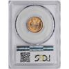 Image 2 : 1938 Lincoln Wheat Cent Coin PCGS MS66+RD