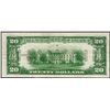 Image 2 : 1934 $20 Hawaii Federal Reserve Note WWII Emergency Note