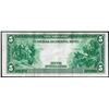 Image 2 : 1914 $5 Federal Reserve Note Chicago