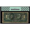 Image 2 : 1896 $2 Educational Silver Certificate Note Fr.247 PCGS Good 6 Apparent