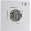 Image 1 : 1914 Barber Dime Coin