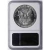 Image 2 : 1990 $1 American Silver Eagle Coin NGC MS69