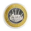 Image 1 : .999 Silver Stardust Resort Las Vegas, Nevada $10 Casino Limited Edition Gaming